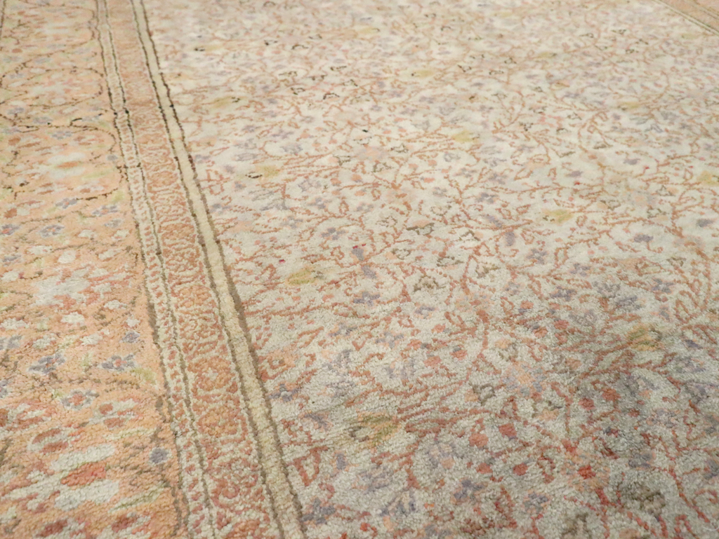 Vintage Turkish Sivas Rug, No.12454 - Galerie Shabab