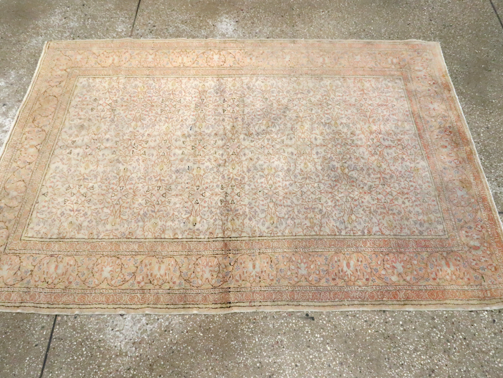 Vintage Turkish Sivas Rug, No.12454 - Galerie Shabab
