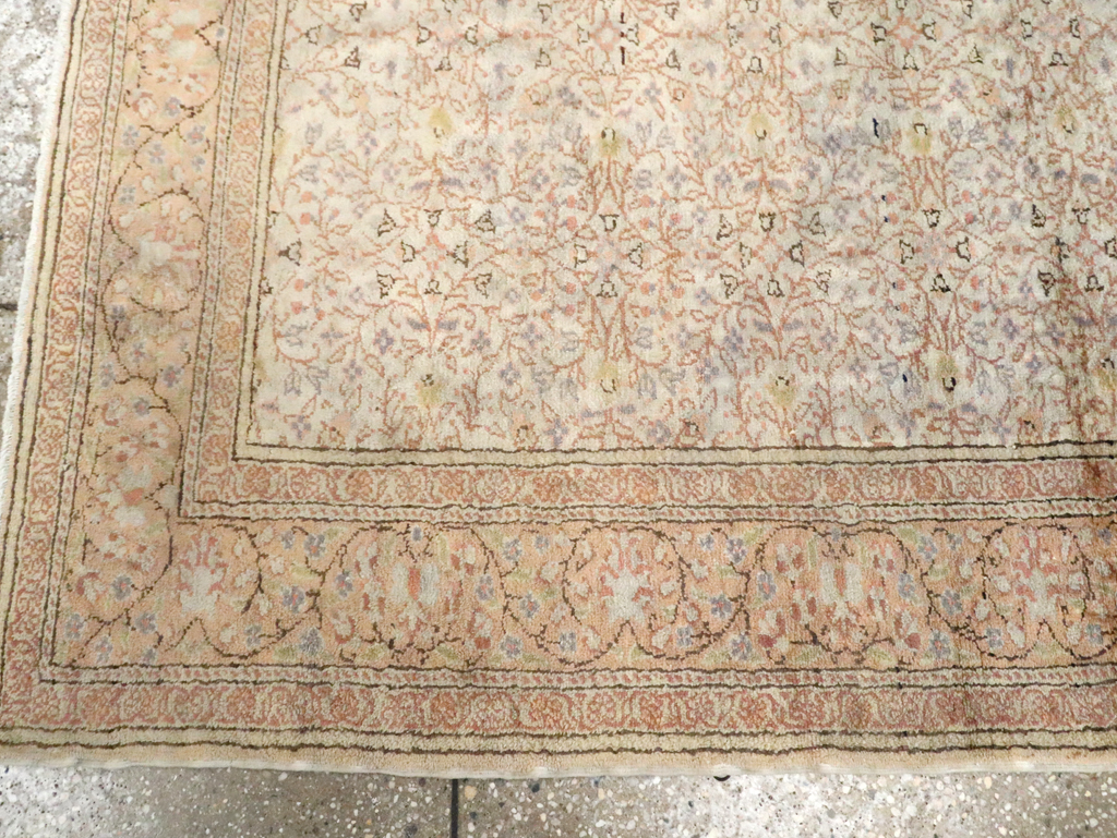 Vintage Turkish Sivas Rug, No.12454 - Galerie Shabab