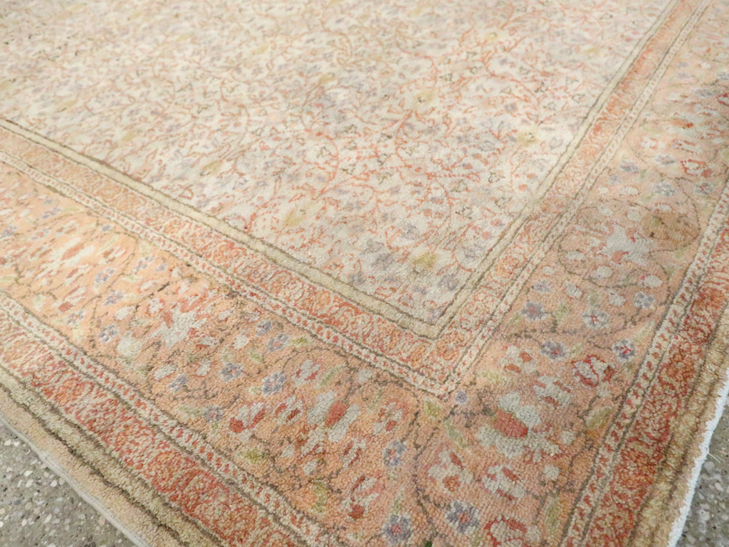 Vintage Turkish Sivas Rug, No.12454 - Galerie Shabab