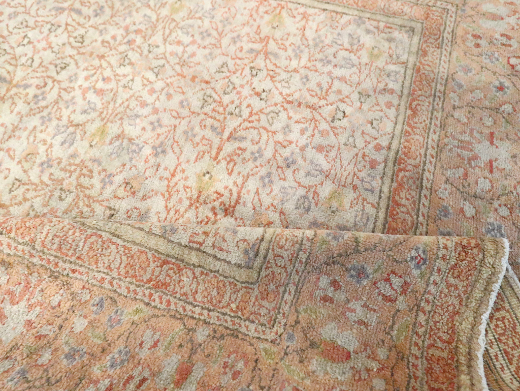 Vintage Turkish Sivas Rug, No.12454 - Galerie Shabab