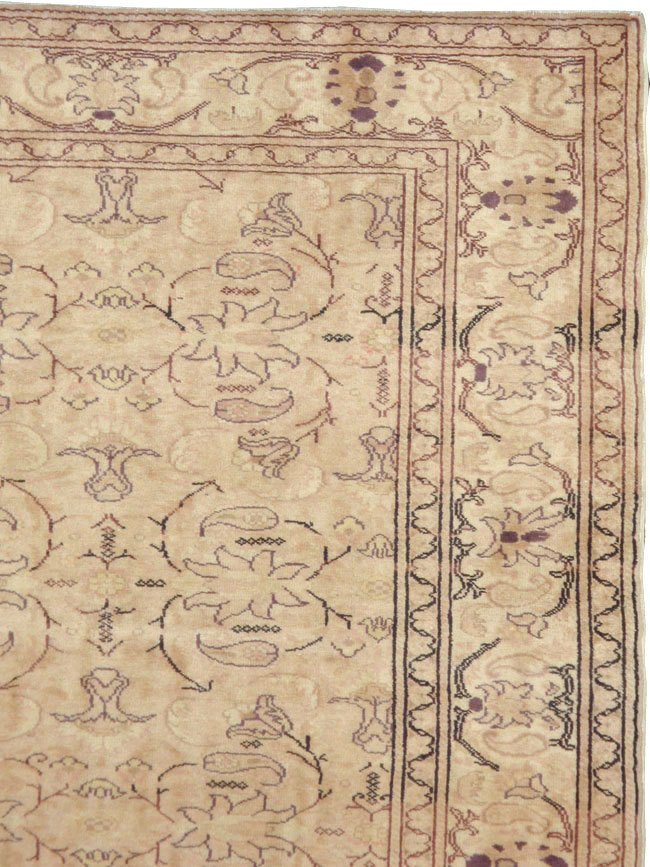Vintage Turkish Sivas Carpet, No.12459 - Galerie Shabab