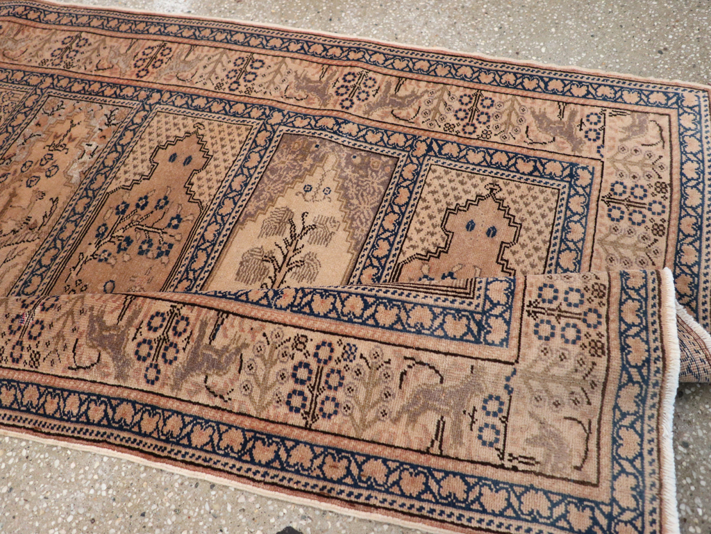 Vintage Turkish Sivas Runner, No.12460 - Galerie Shabab