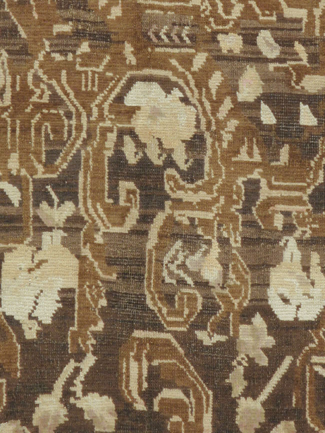 Antique Caucasian Karabagh Runner, No.12476 - Galerie Shabab