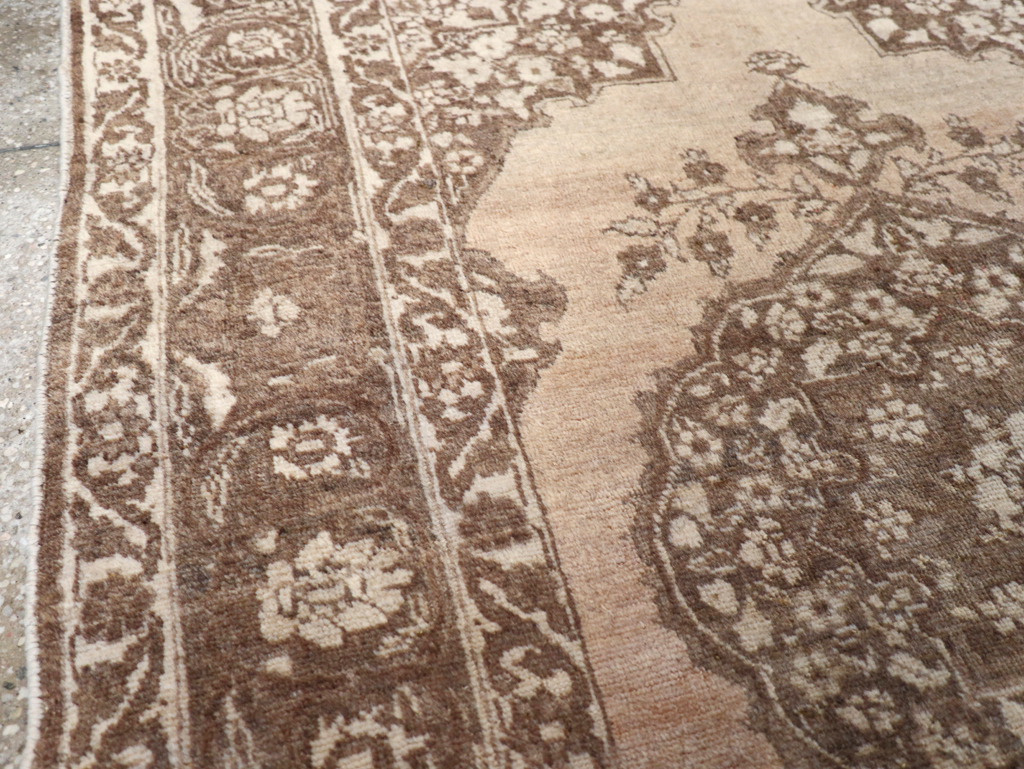 Antique Persian Tabriz Rug, No.12477 - Galerie Shabab