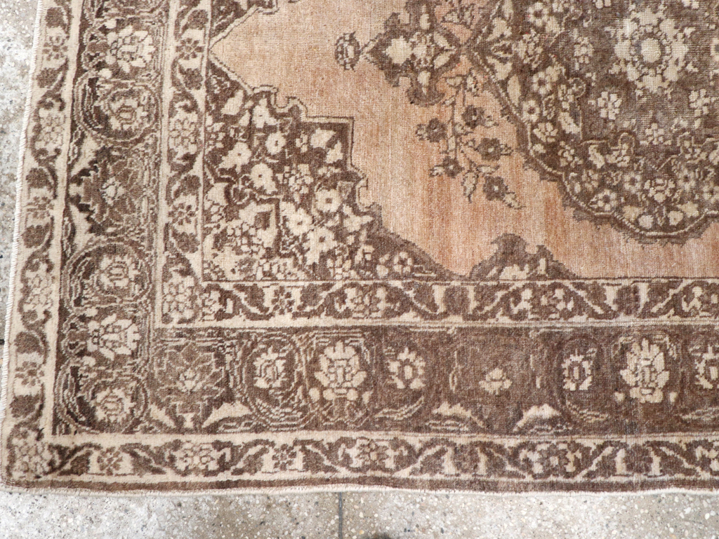 Antique Persian Tabriz Rug, No.12477 - Galerie Shabab