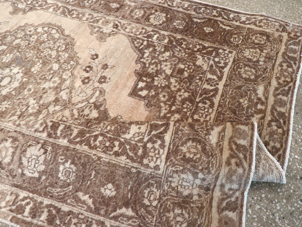 Antique Persian Tabriz Rug, No.12477 - Galerie Shabab