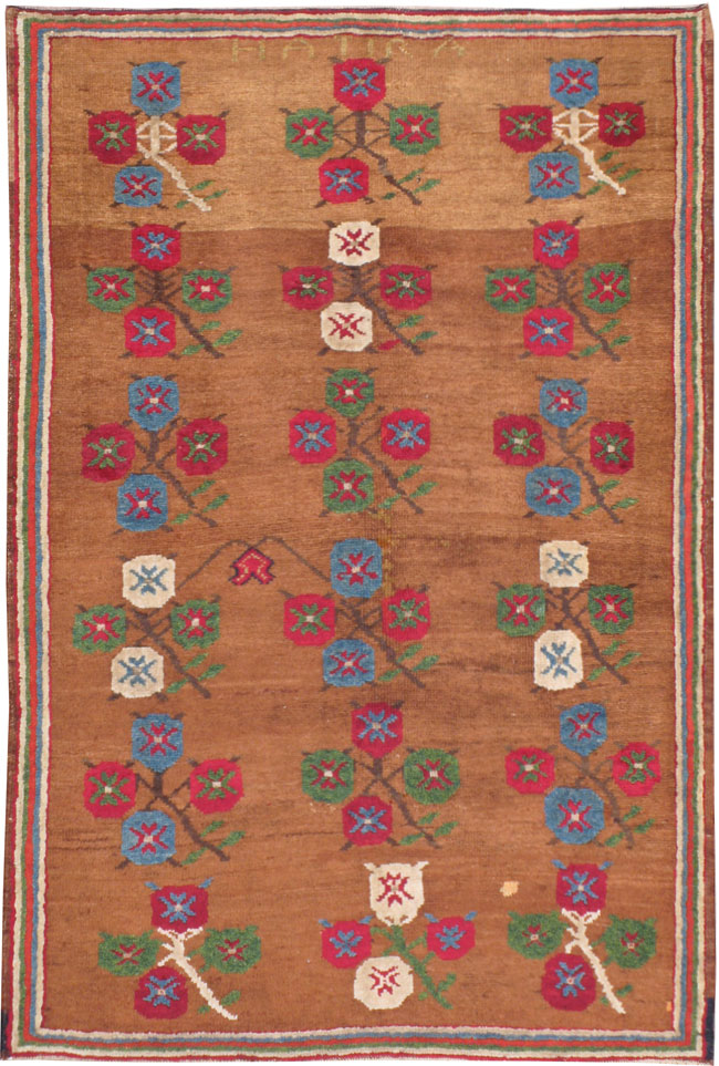 Vintage Anatolian Rug, No.12480 - Galerie Shabab