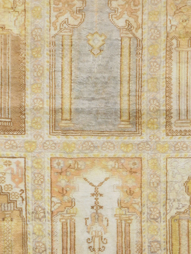 Vintage Turkish Sivas Rug, No.12481 - Galerie Shabab