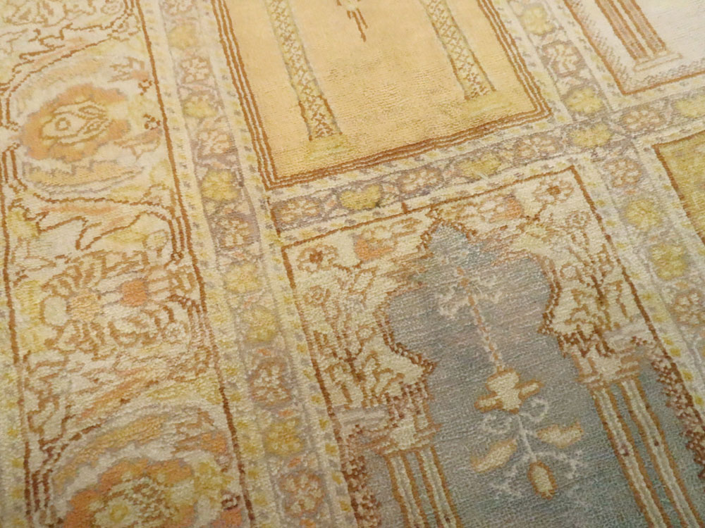 Vintage Turkish Sivas Rug, No.12481 - Galerie Shabab