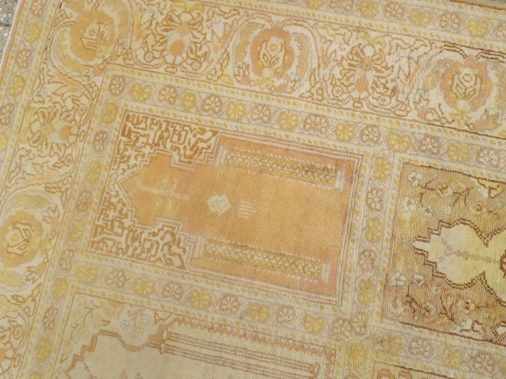 Vintage Turkish Sivas Rug, No.12481 - Galerie Shabab