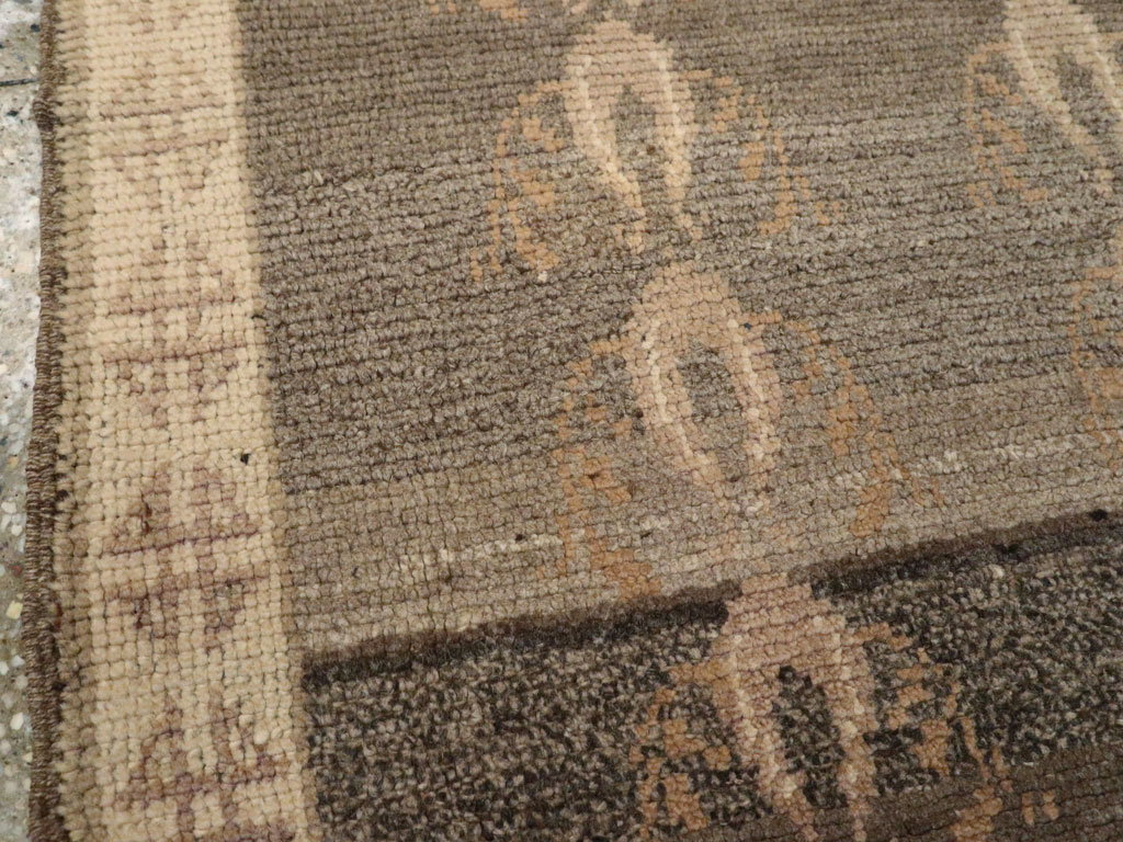 Vintage Turkish Anatolian Rug, No.12488 - Galerie Shabab