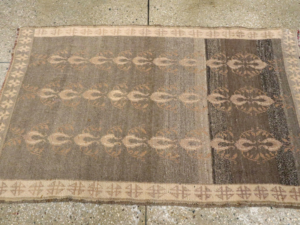Vintage Turkish Anatolian Rug, No.12488 - Galerie Shabab