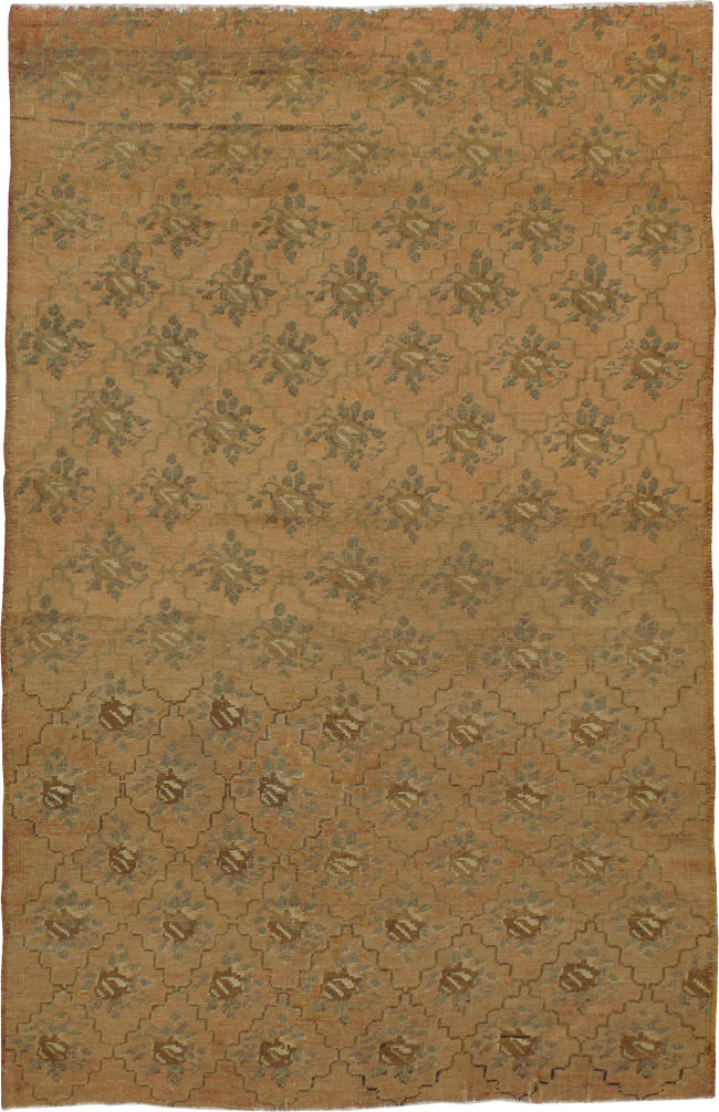 Vintage Turkish Anatolian Rug, No.12491 - Galerie Shabab