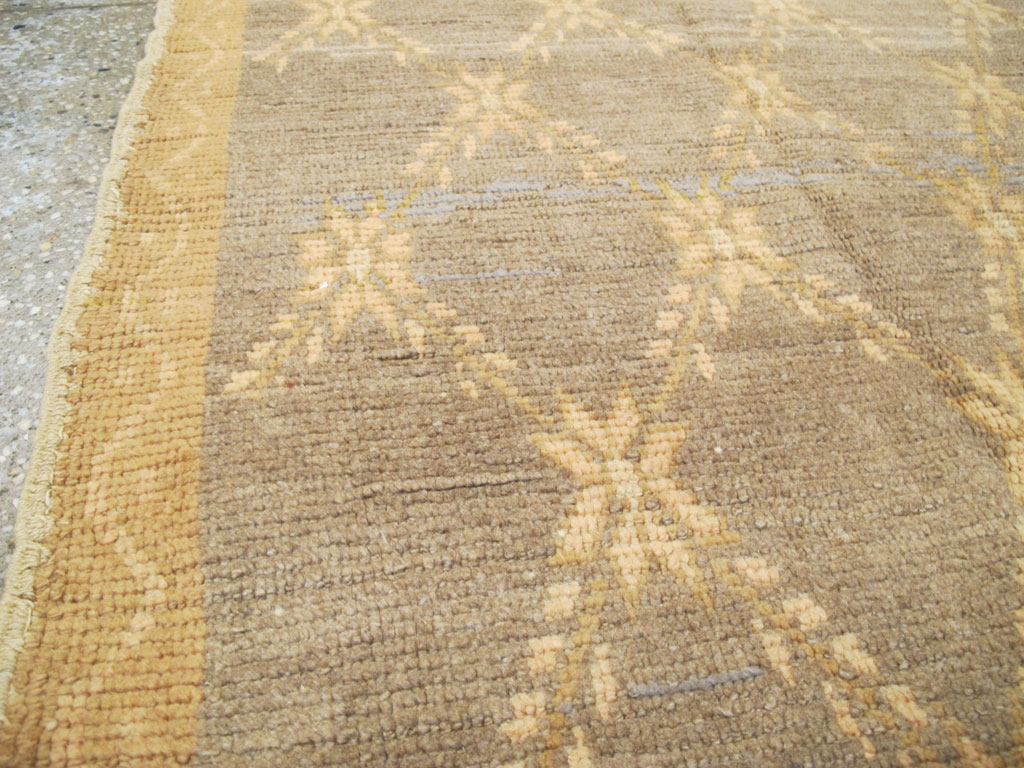 Vintage Turkish Anatolian Rug, No.12501 - Galerie Shabab