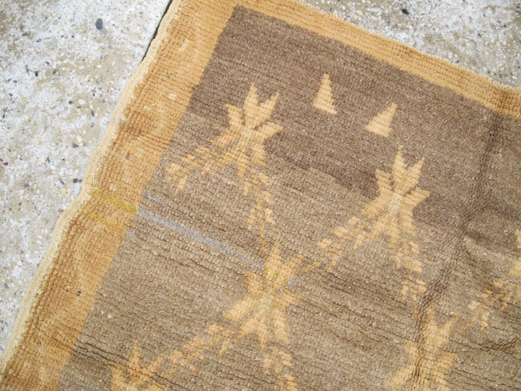 Vintage Turkish Anatolian Rug, No.12501 - Galerie Shabab