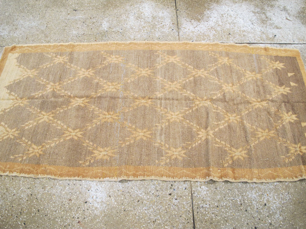 Vintage Turkish Anatolian Rug, No.12501 - Galerie Shabab