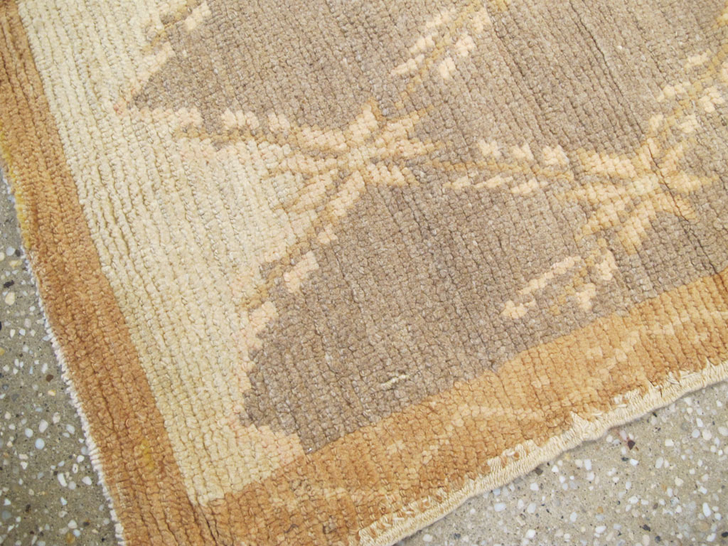 Vintage Turkish Anatolian Rug, No.12501 - Galerie Shabab