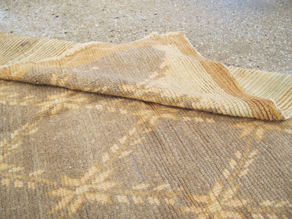 Vintage Turkish Anatolian Rug, No.12501 - Galerie Shabab