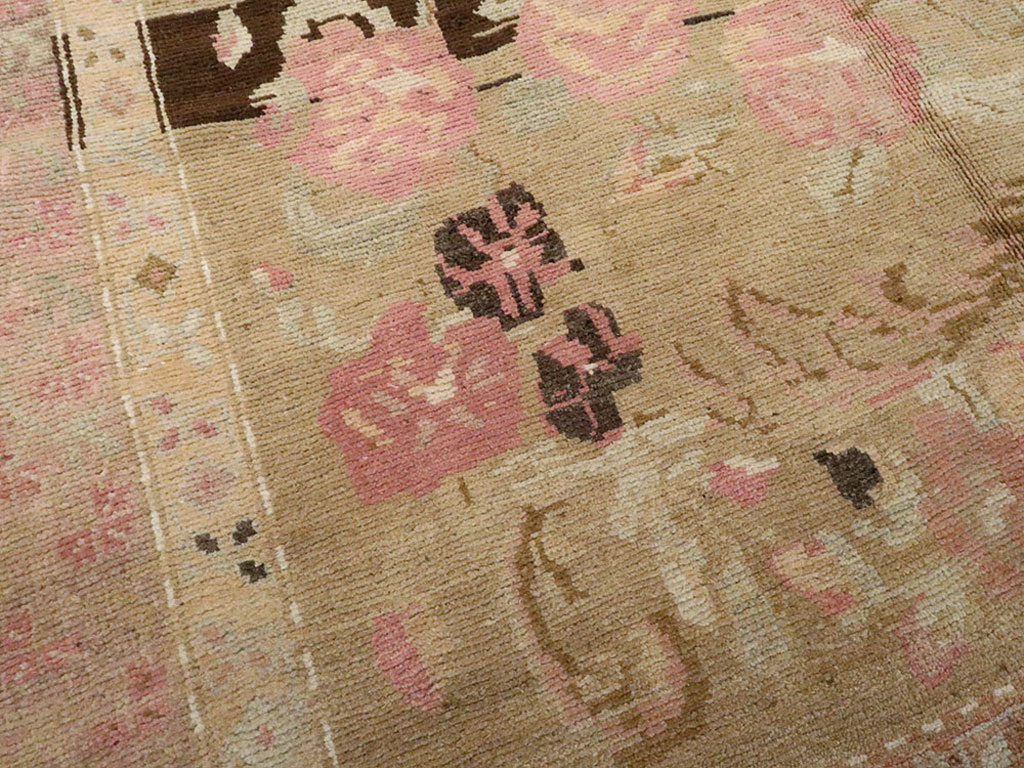Antique Caucasian Karabagh Carpet, No.12506 - Galerie Shabab