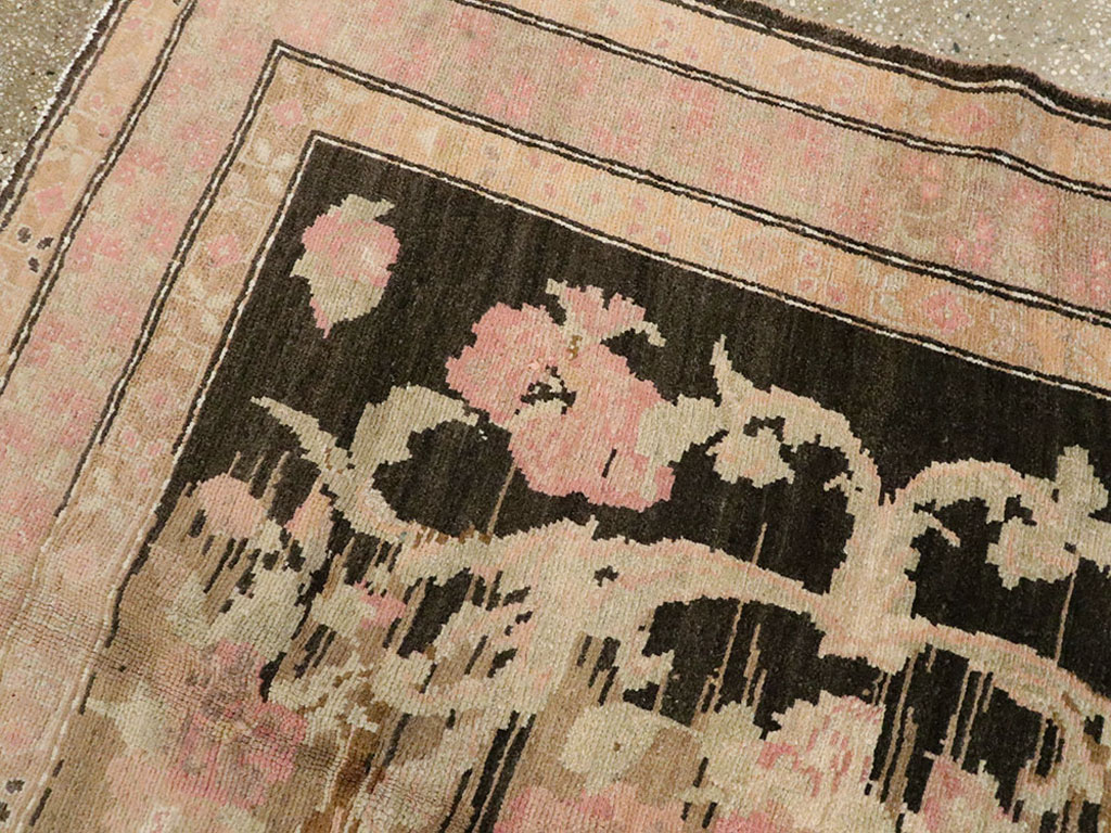 Antique Caucasian Karabagh Carpet, No.12506 - Galerie Shabab