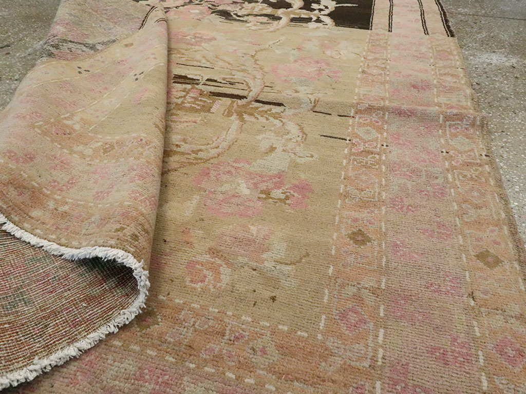 Antique Caucasian Karabagh Carpet, No.12506 - Galerie Shabab
