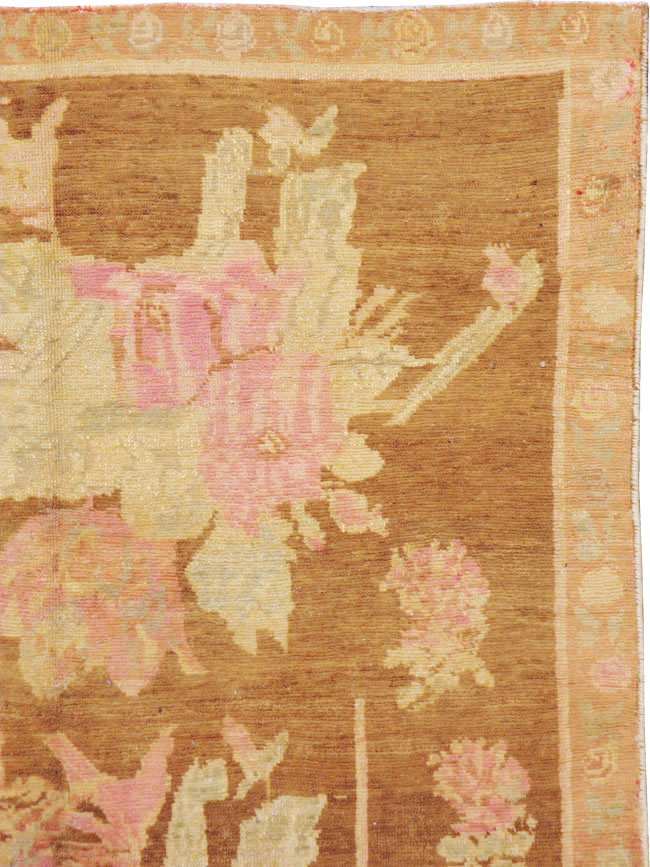 Vintage Caucasian Karabagh Rug, No.12508 - Galerie Shabab