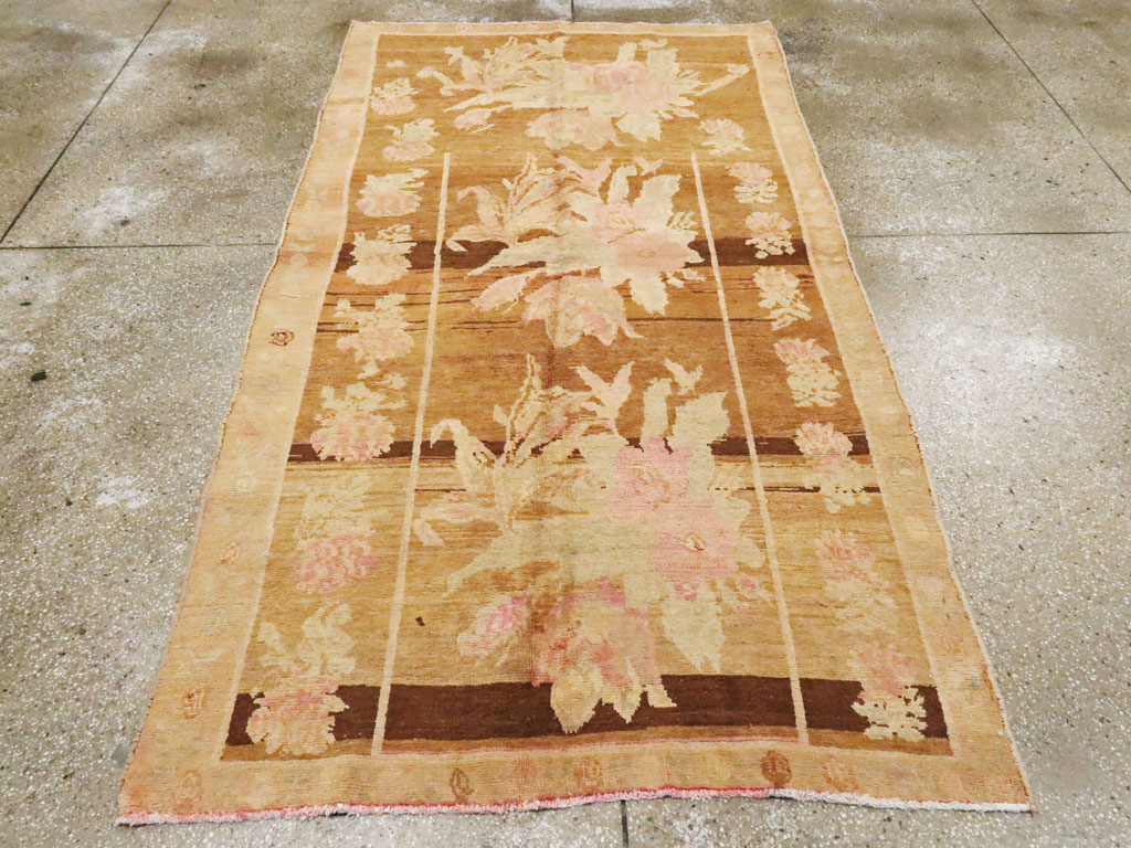 Vintage Caucasian Karabagh Rug, No.12508 - Galerie Shabab