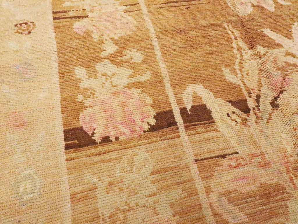 Vintage Caucasian Karabagh Rug, No.12508 - Galerie Shabab