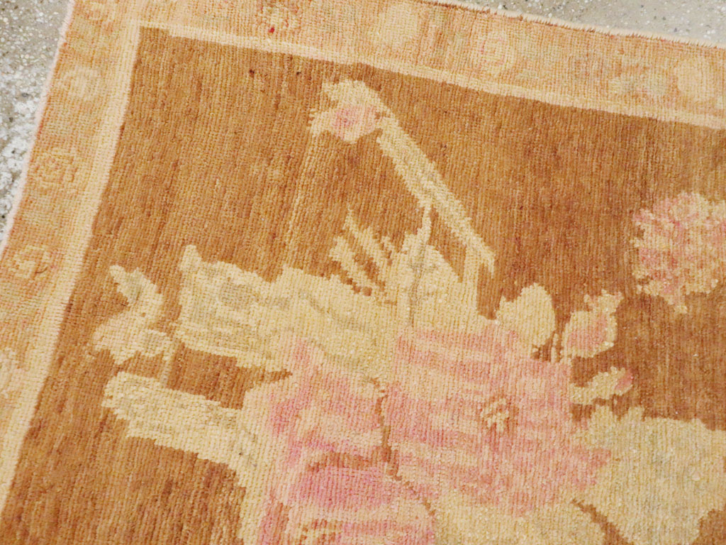 Vintage Caucasian Karabagh Rug, No.12508 - Galerie Shabab