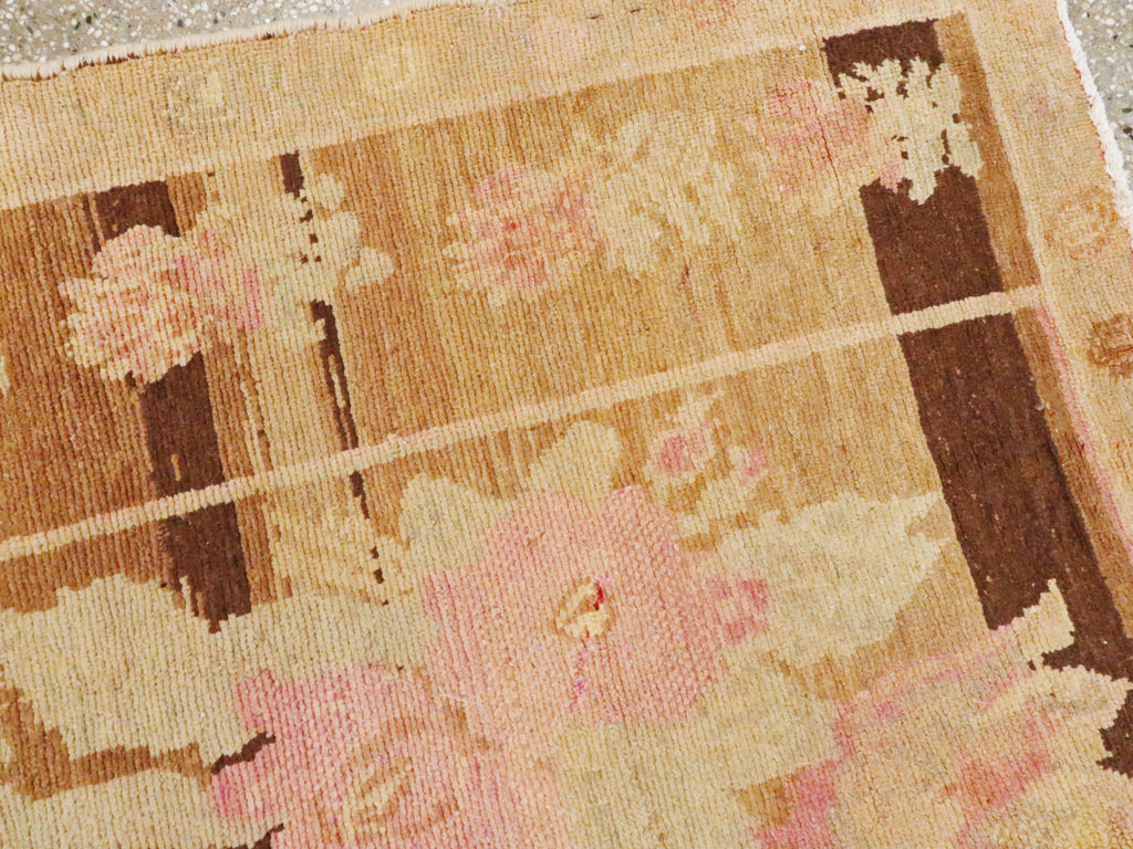 Vintage Caucasian Karabagh Rug, No.12508 - Galerie Shabab