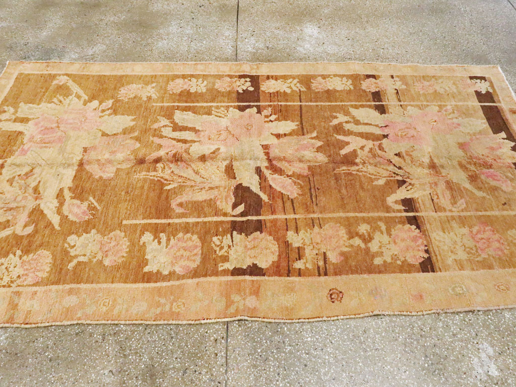 Vintage Caucasian Karabagh Rug, No.12508 - Galerie Shabab