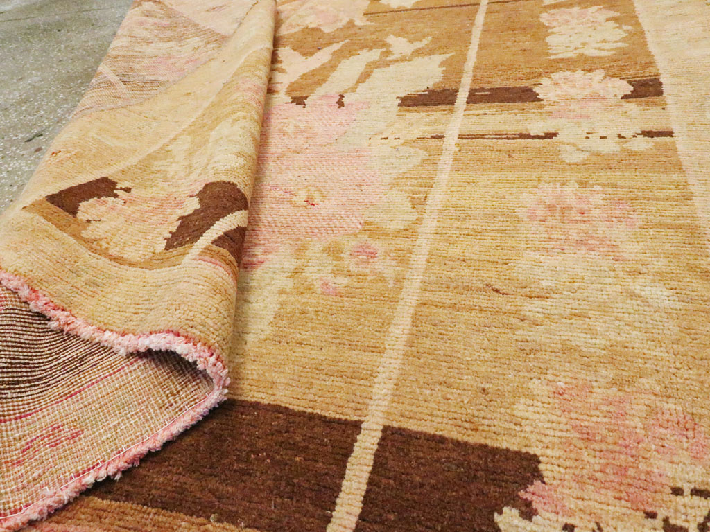 Vintage Caucasian Karabagh Rug, No.12508 - Galerie Shabab