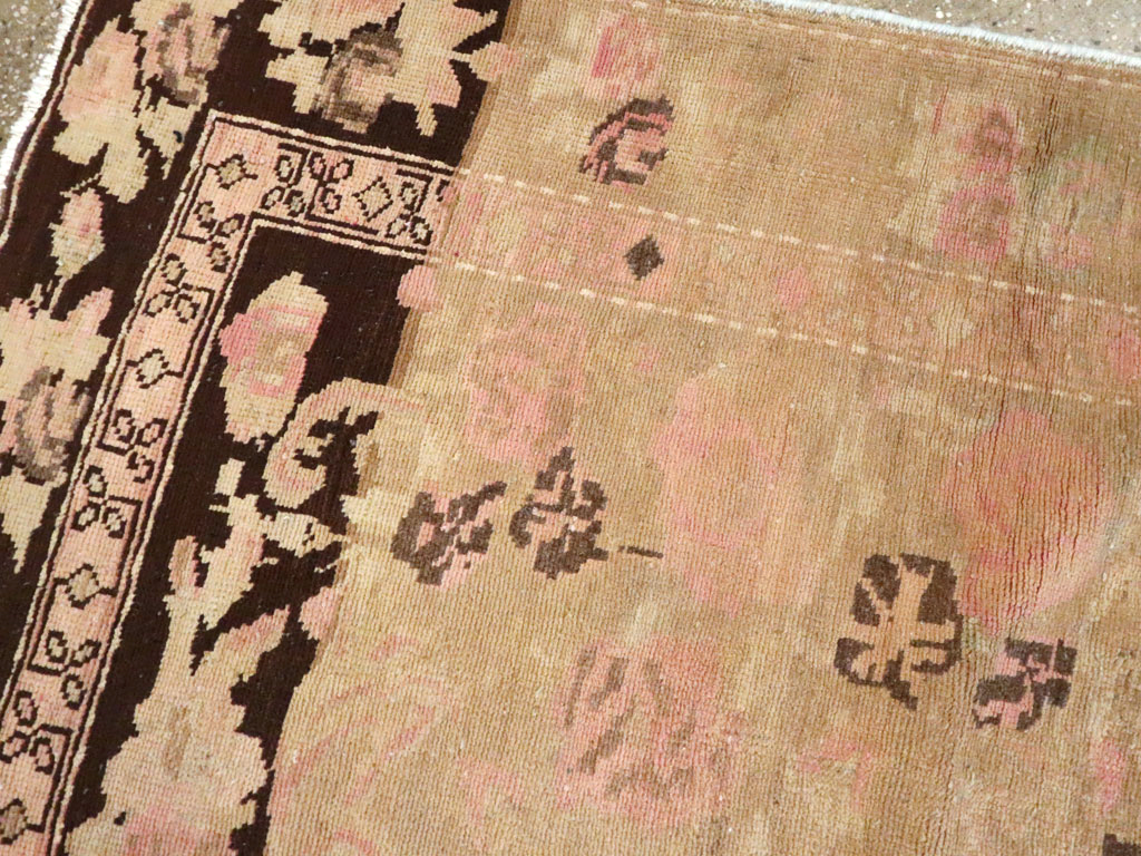 Antique Caucasian Karabagh Rug, No.12509 - Galerie Shabab