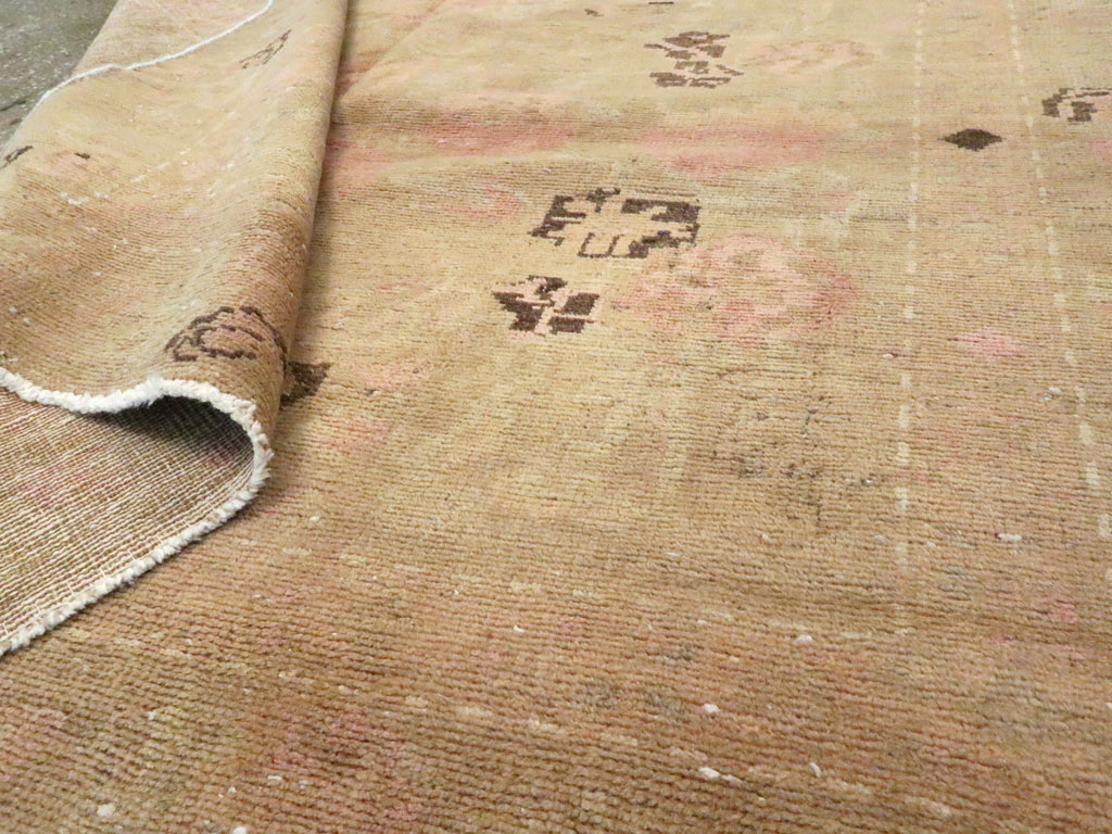 Antique Caucasian Karabagh Rug, No.12509 - Galerie Shabab