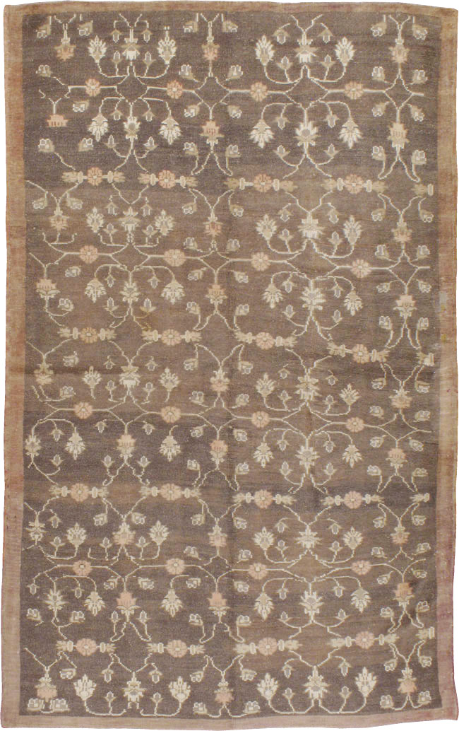 Vintage Turkish Anatolian Rug, No.12514 - Galerie Shabab