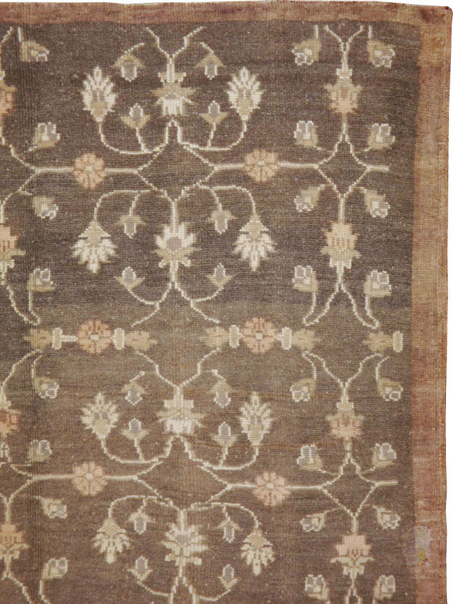 Vintage Turkish Anatolian Rug, No.12514 - Galerie Shabab