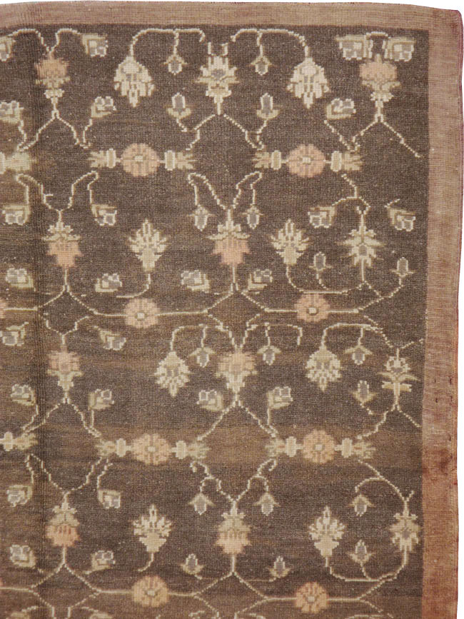 Vintage Turkish Anatolian Rug, No.12514 - Galerie Shabab