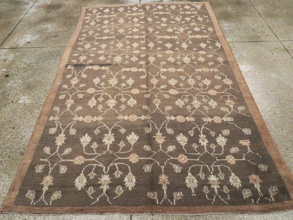 Vintage Turkish Anatolian Rug, No.12514 - Galerie Shabab