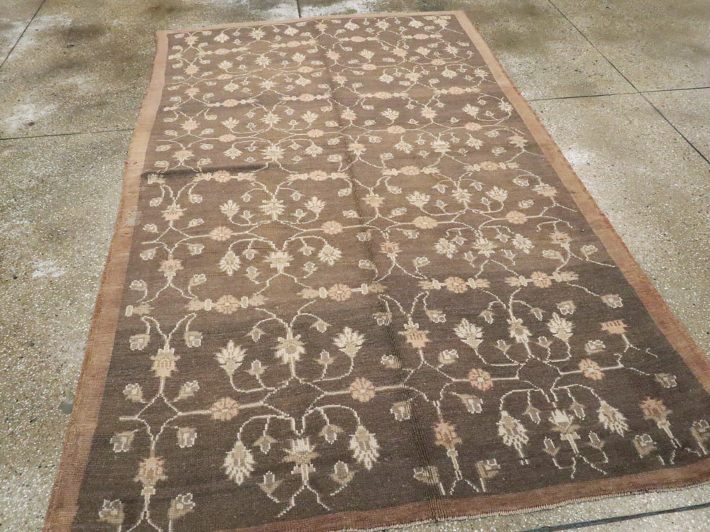 Vintage Turkish Anatolian Rug, No.12514 - Galerie Shabab