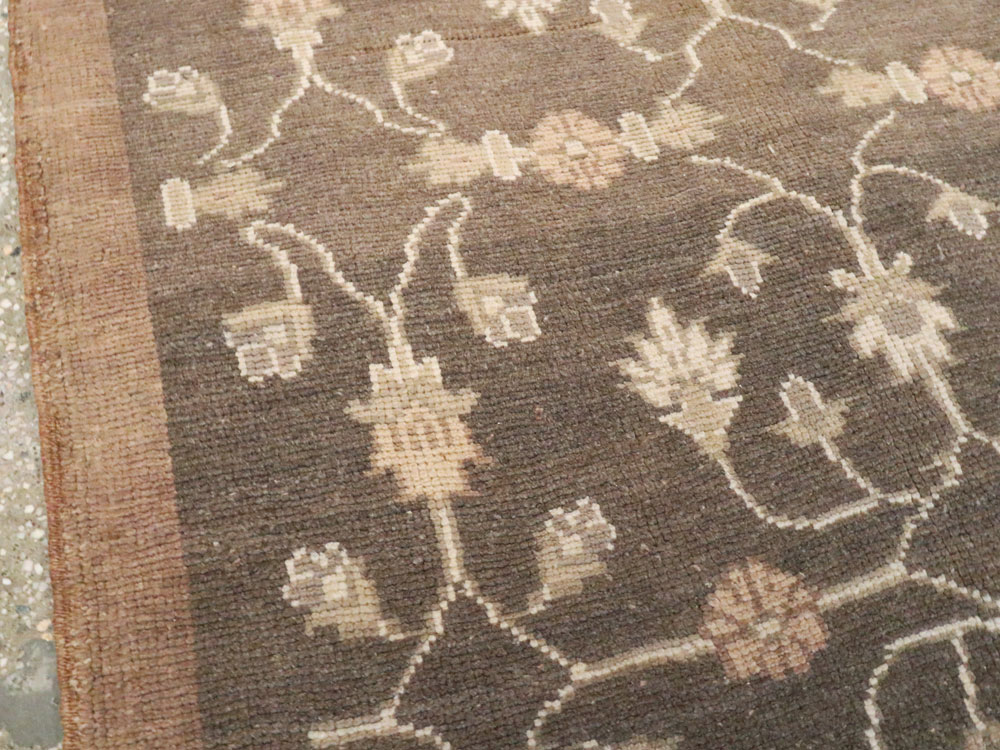 Vintage Turkish Anatolian Rug, No.12514 - Galerie Shabab