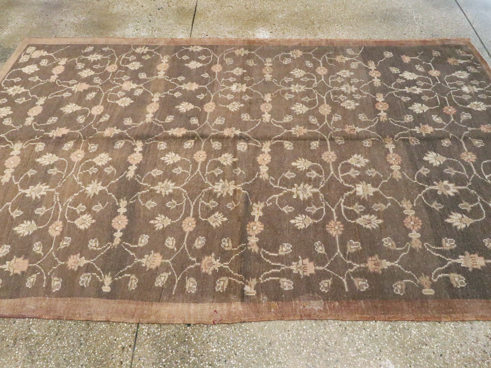 Vintage Turkish Anatolian Rug, No.12514 - Galerie Shabab