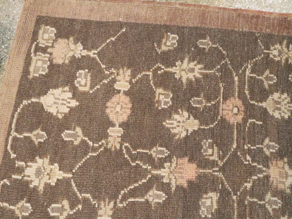 Vintage Turkish Anatolian Rug, No.12514 - Galerie Shabab