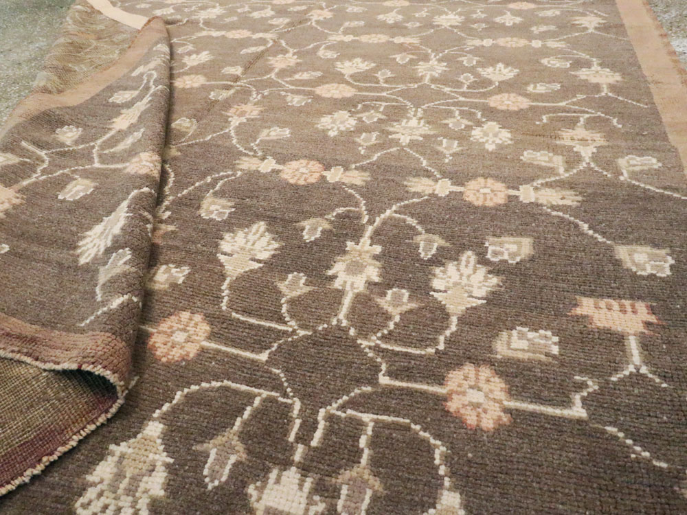 Vintage Turkish Anatolian Rug, No.12514 - Galerie Shabab