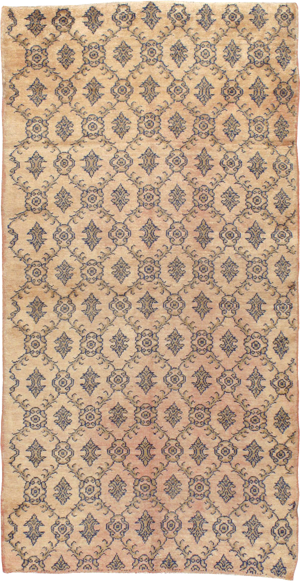 Vintage Turkish Anatolian Rug, No.12524 - Galerie Shabab