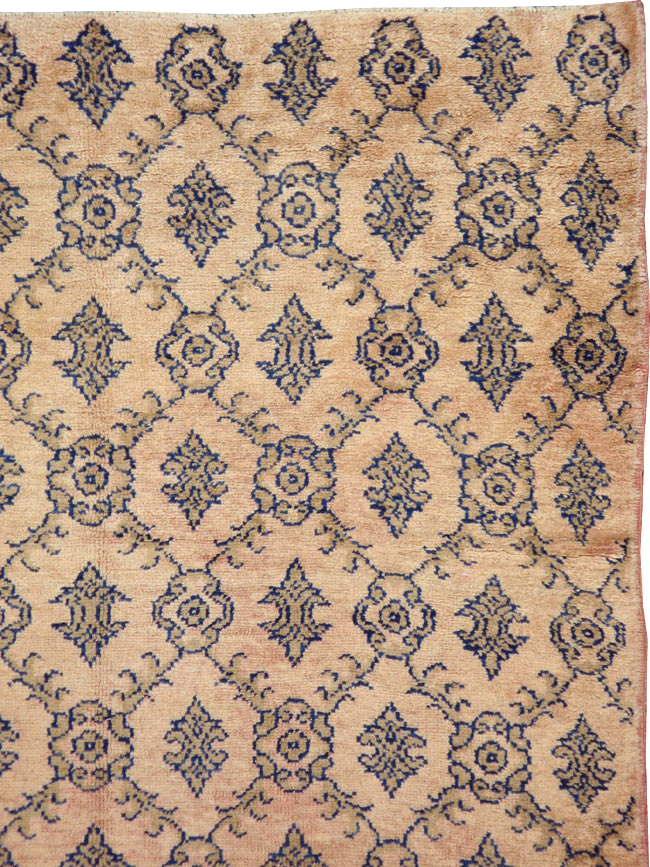 Vintage Turkish Anatolian Rug, No.12524 - Galerie Shabab