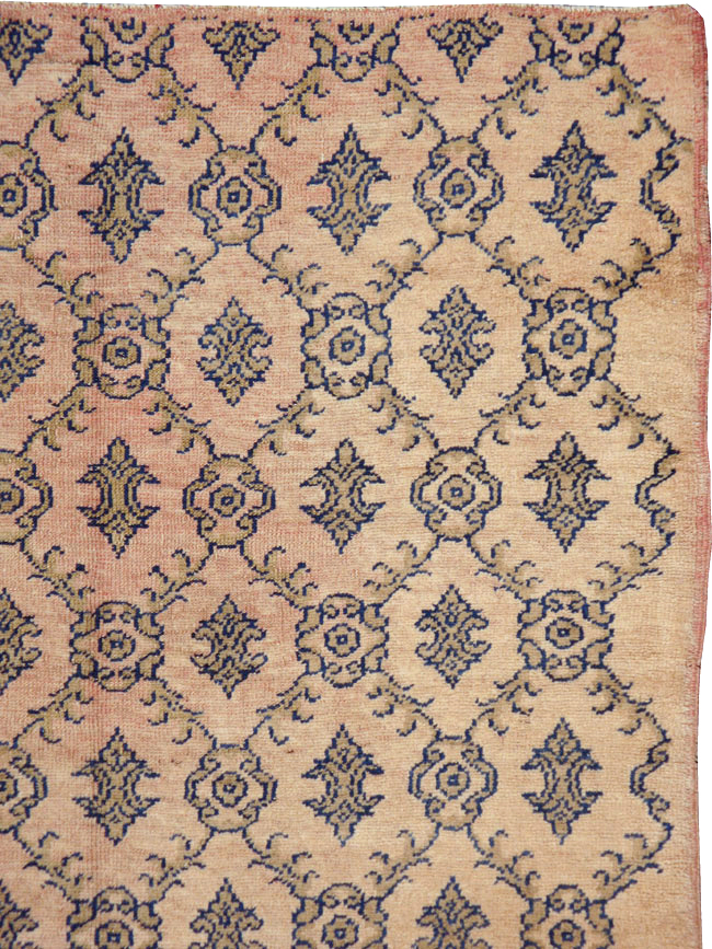 Vintage Turkish Anatolian Rug, No.12524 - Galerie Shabab
