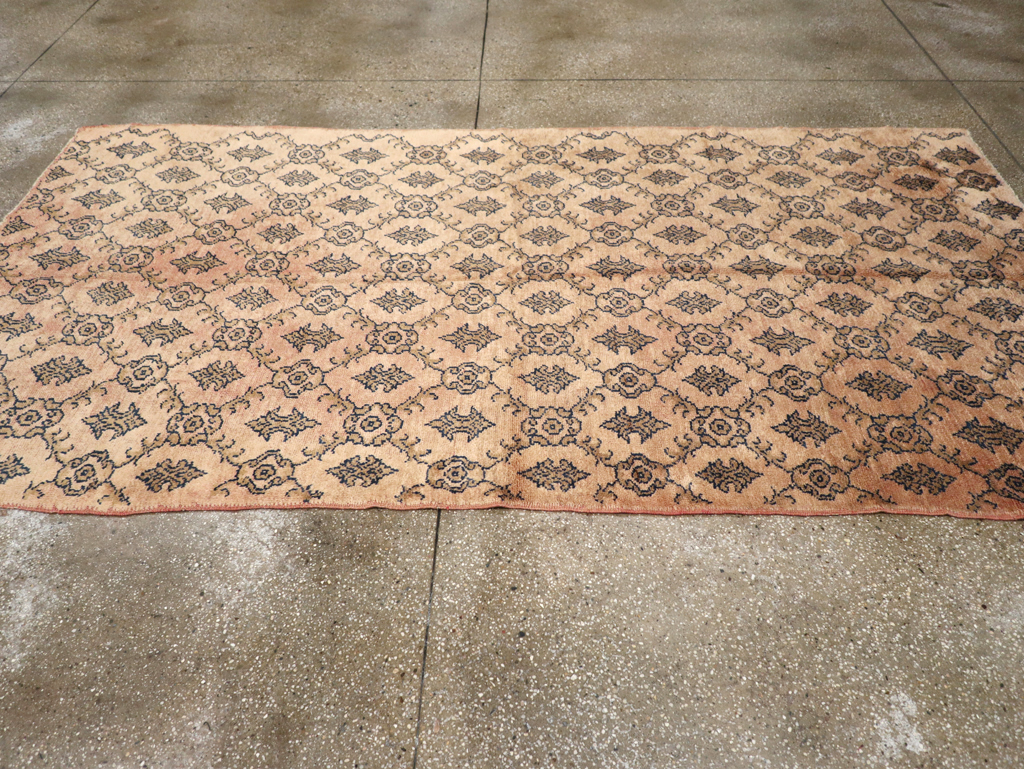 Vintage Turkish Anatolian Rug, No.12524 - Galerie Shabab