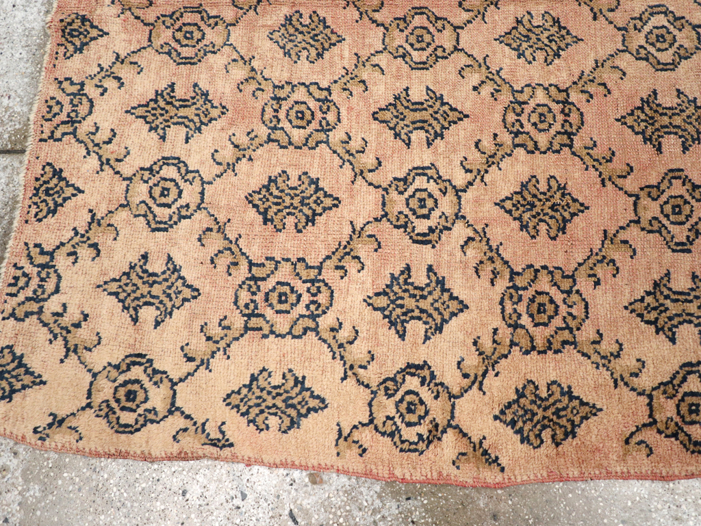 Vintage Turkish Anatolian Rug, No.12524 - Galerie Shabab