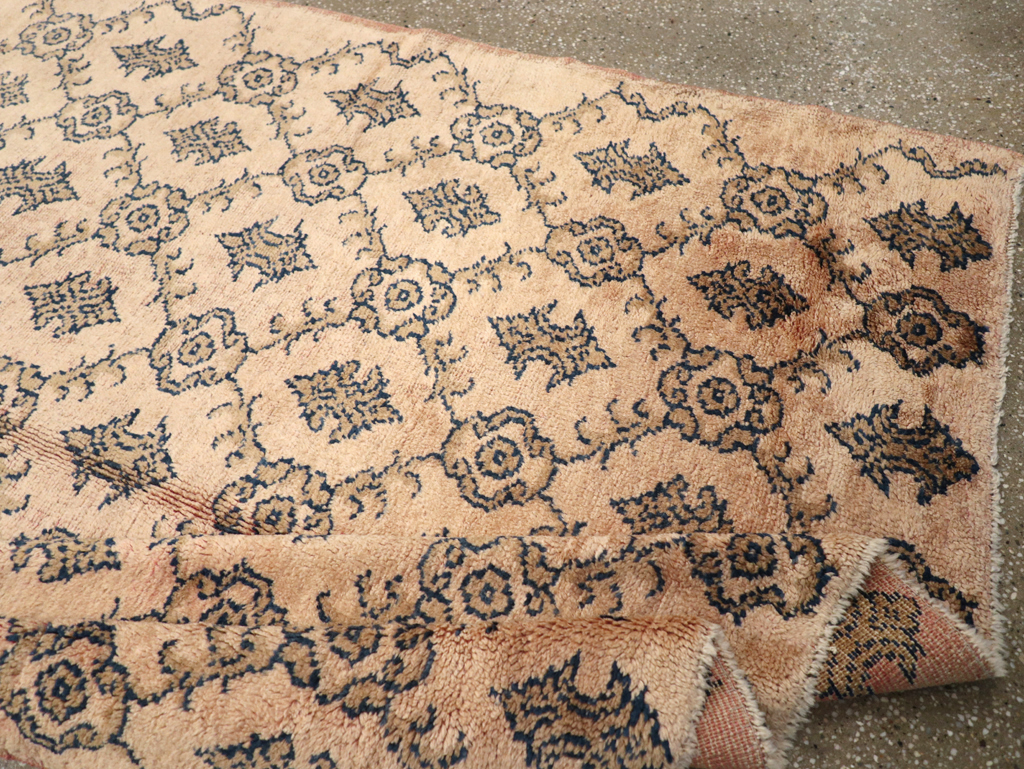 Vintage Turkish Anatolian Rug, No.12524 - Galerie Shabab